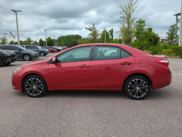 used 2015 Toyota Corolla car, priced at $8,999