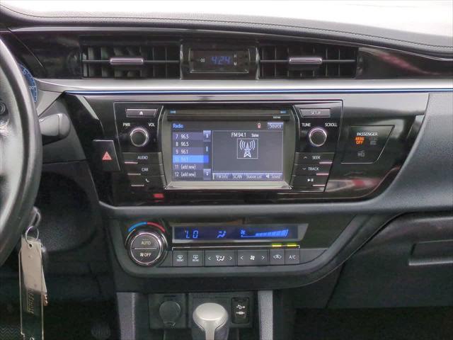used 2015 Toyota Corolla car, priced at $8,999