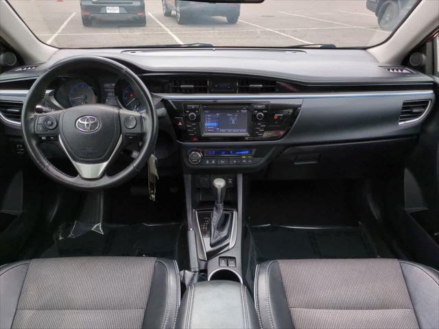 used 2015 Toyota Corolla car, priced at $8,999