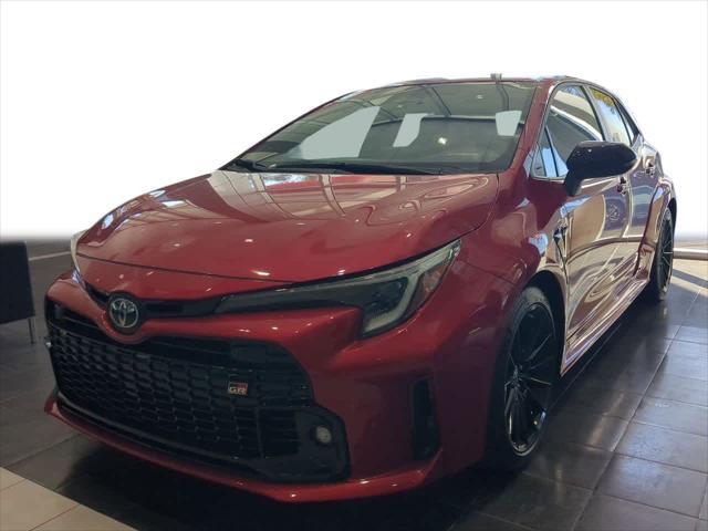 new 2024 Toyota GR Corolla car, priced at $42,907