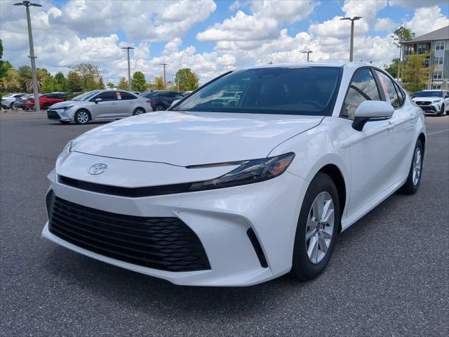 new 2025 Toyota Camry car