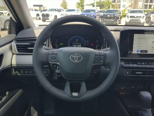 new 2025 Toyota Camry car