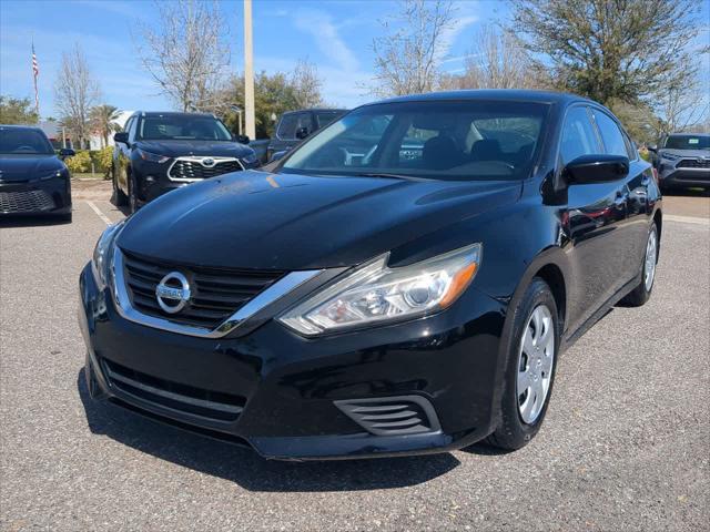 used 2018 Nissan Altima car, priced at $10,599