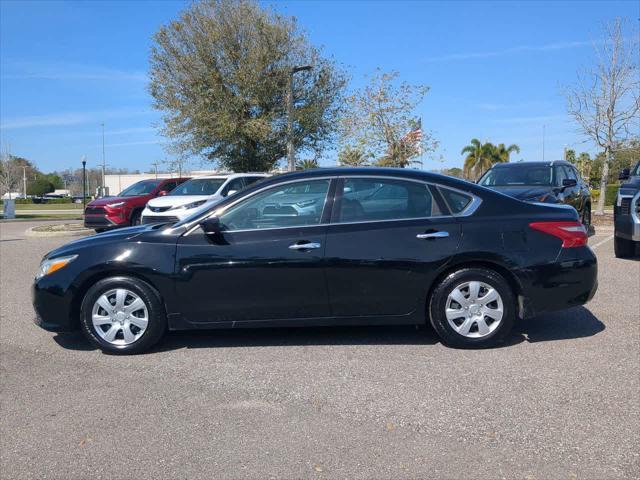 used 2018 Nissan Altima car, priced at $10,599