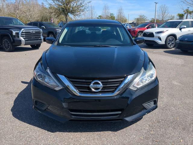 used 2018 Nissan Altima car, priced at $10,599