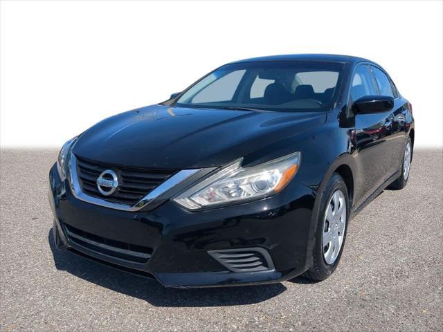 used 2018 Nissan Altima car, priced at $10,599