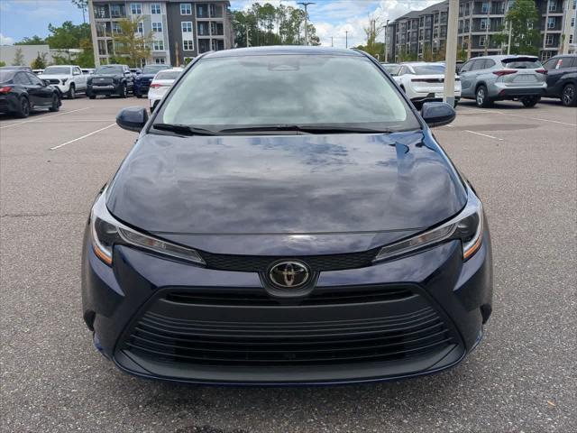 new 2025 Toyota Corolla car, priced at $21,568