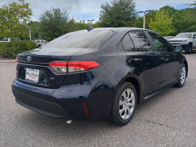 new 2025 Toyota Corolla car, priced at $21,568