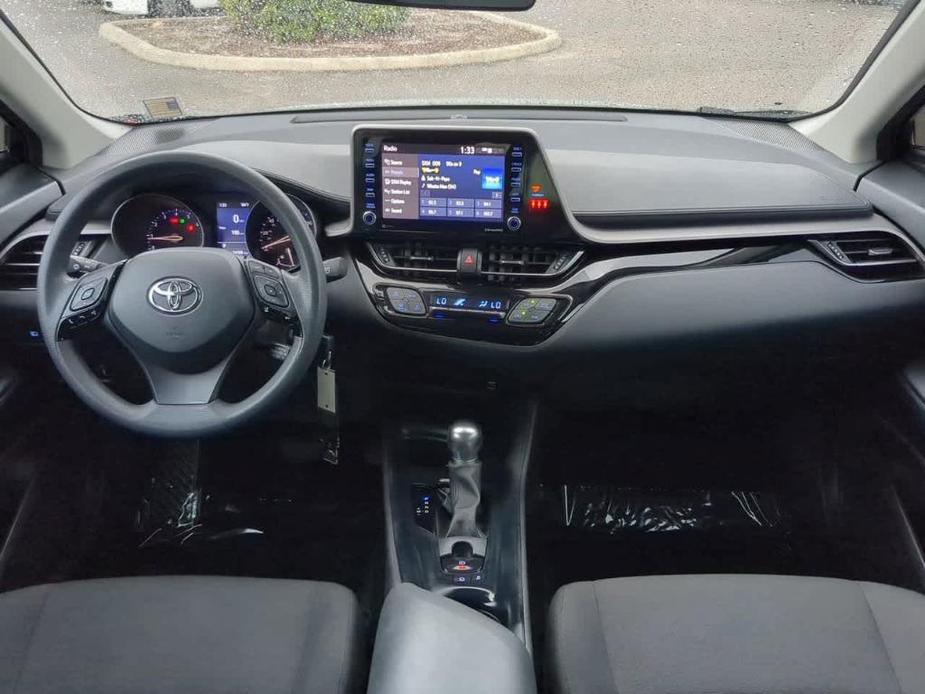 used 2021 Toyota C-HR car, priced at $18,999