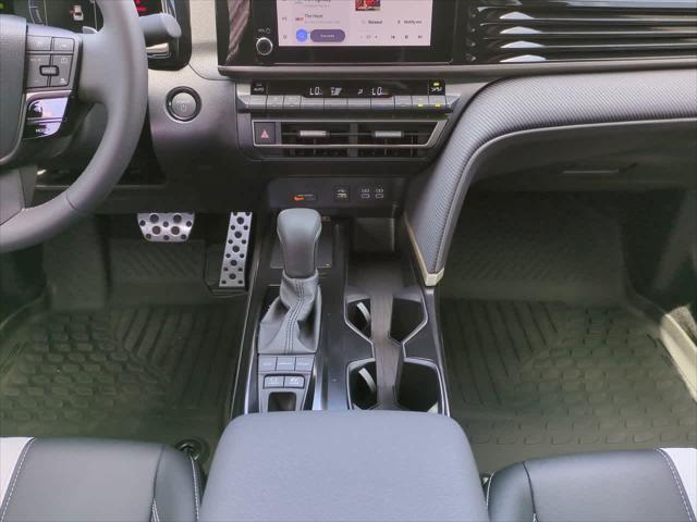 used 2025 Toyota Camry car, priced at $30,922