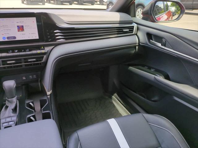 used 2025 Toyota Camry car, priced at $30,922