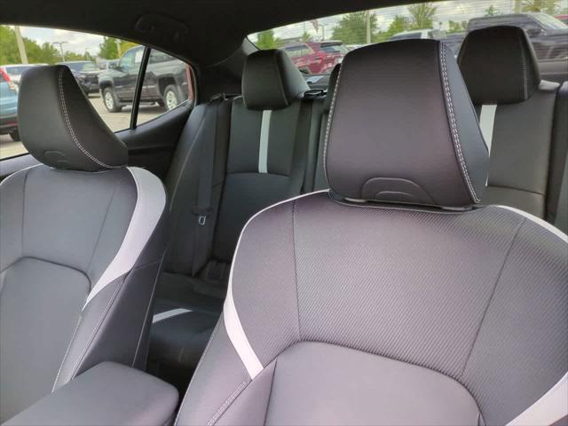used 2025 Toyota Camry car, priced at $30,922