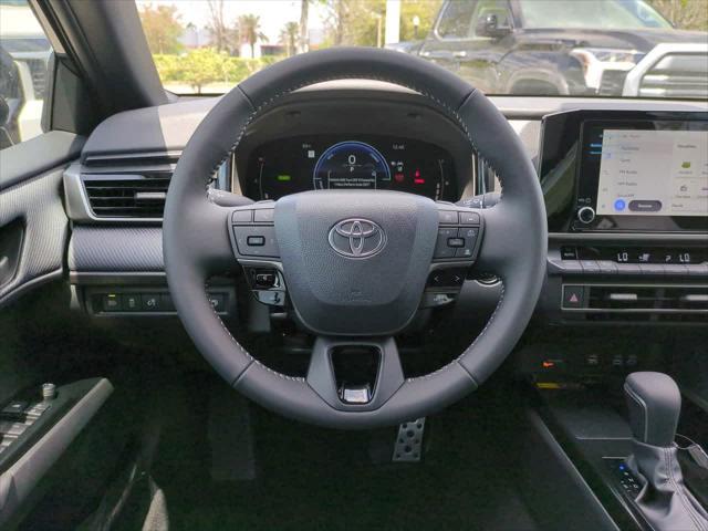 used 2025 Toyota Camry car, priced at $30,922