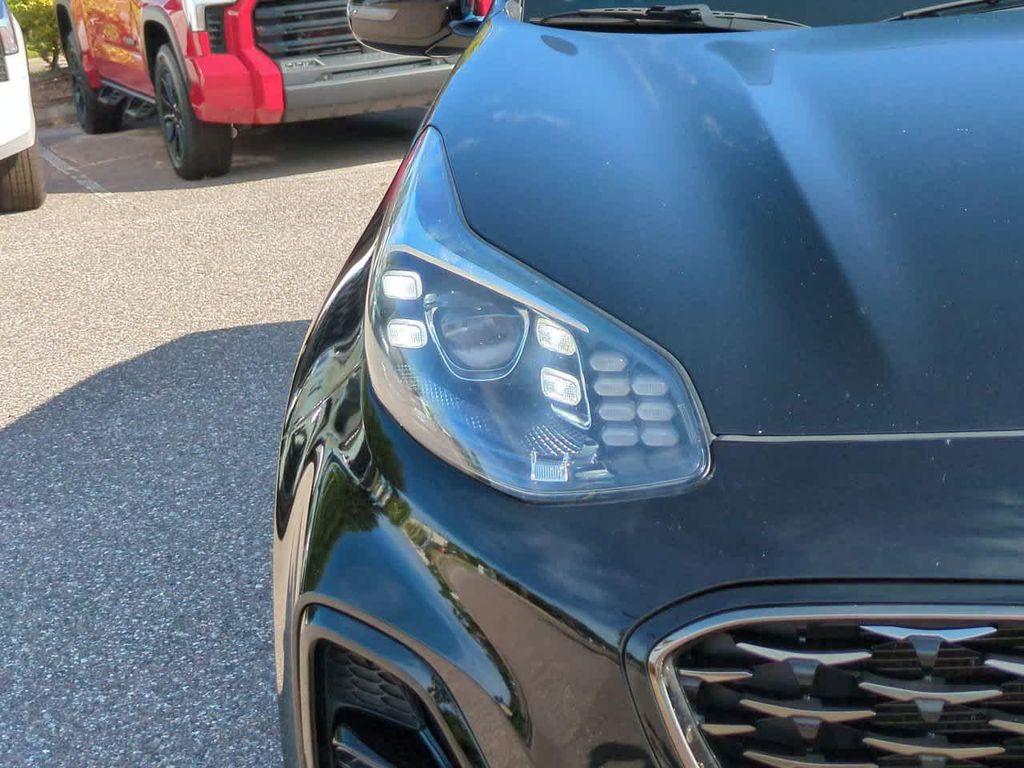 used 2020 Kia Sportage car, priced at $20,999