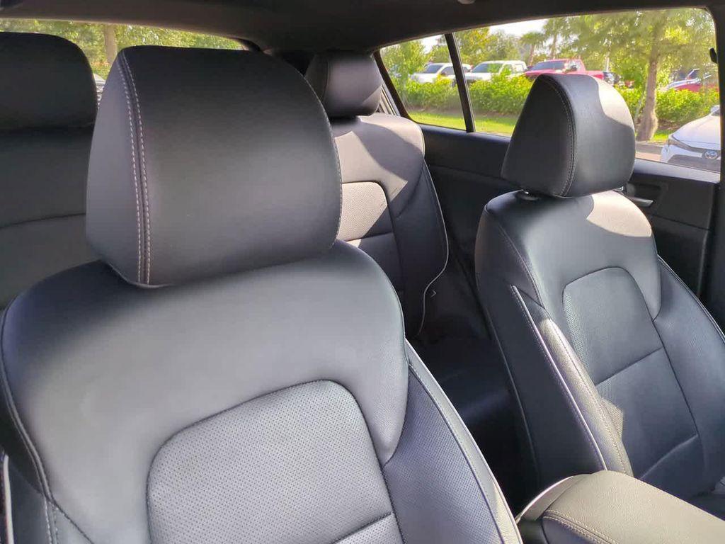used 2020 Kia Sportage car, priced at $20,999