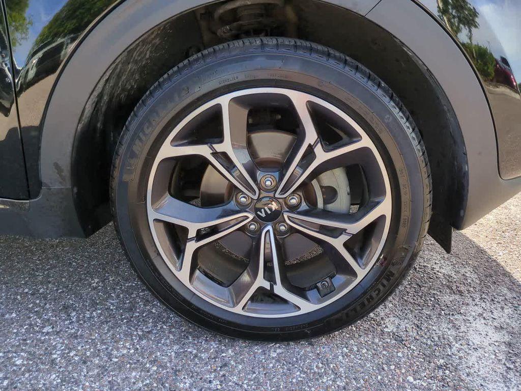 used 2020 Kia Sportage car, priced at $20,999