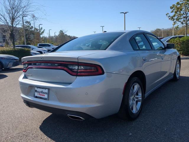 used 2022 Dodge Charger car, priced at $16,744