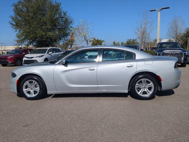 used 2022 Dodge Charger car, priced at $16,744