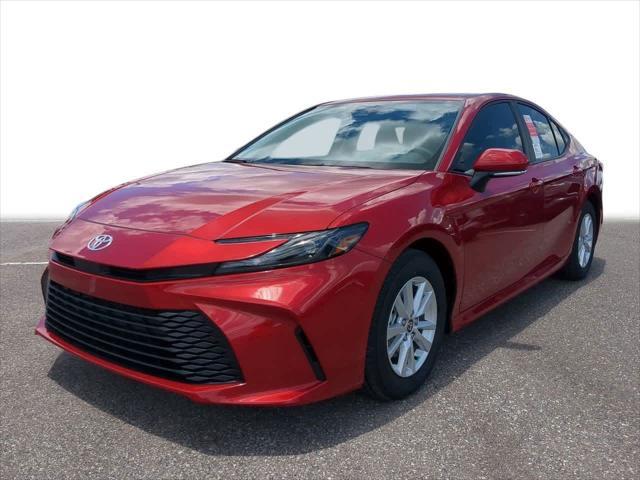 new 2025 Toyota Camry car, priced at $30,086