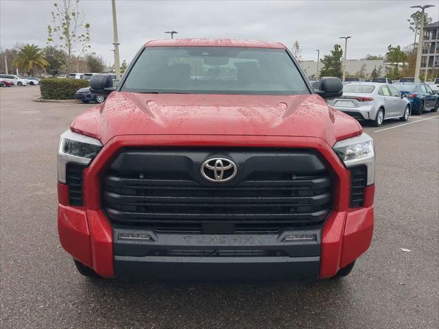 new 2025 Toyota Tundra car, priced at $52,313