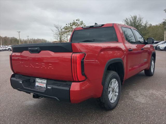 new 2025 Toyota Tundra car, priced at $52,313