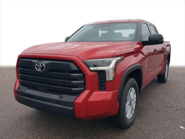 new 2025 Toyota Tundra car, priced at $52,313