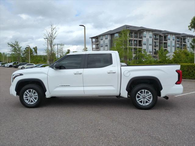 used 2025 Toyota Tundra car, priced at $49,259