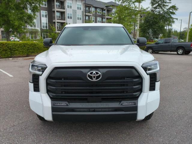 used 2025 Toyota Tundra car, priced at $49,259