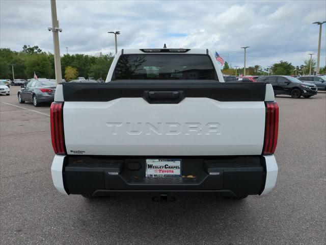 used 2025 Toyota Tundra car, priced at $49,259