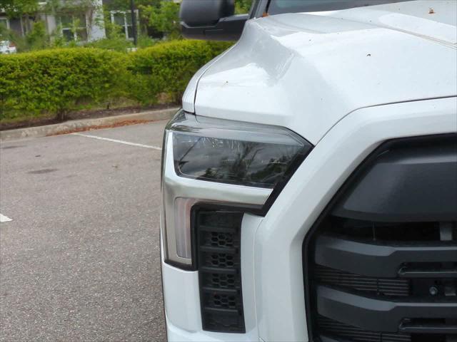 used 2025 Toyota Tundra car, priced at $49,259