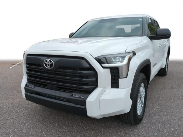 used 2025 Toyota Tundra car, priced at $49,259