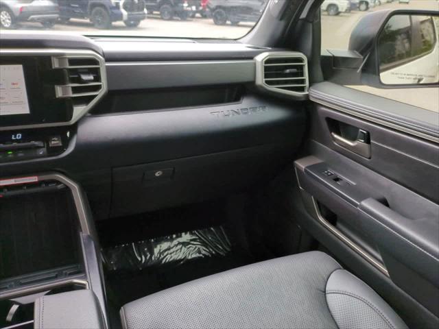 used 2025 Toyota Tundra car, priced at $49,259