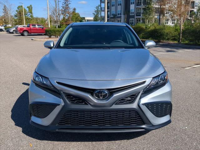 used 2024 Toyota Camry car, priced at $26,999