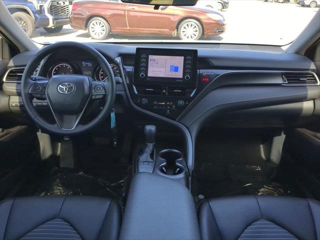 used 2024 Toyota Camry car, priced at $26,999