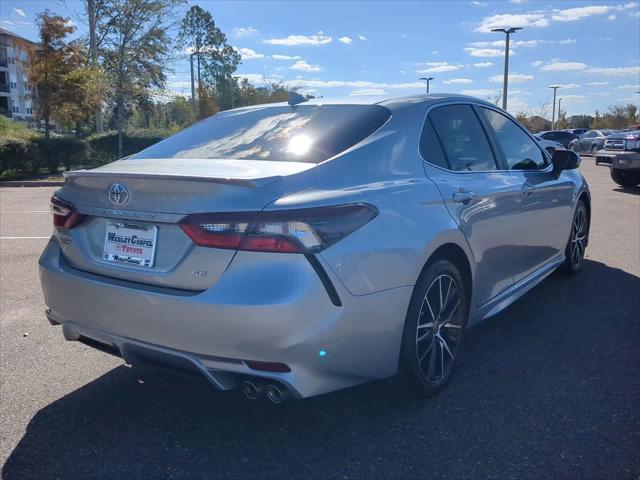 used 2024 Toyota Camry car, priced at $26,999