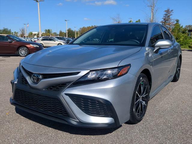 used 2024 Toyota Camry car, priced at $26,999