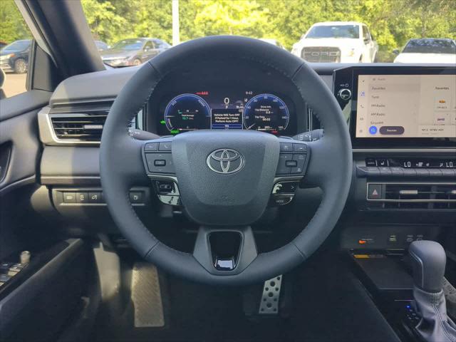 new 2025 Toyota Camry car, priced at $38,801