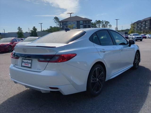 new 2025 Toyota Camry car, priced at $38,801