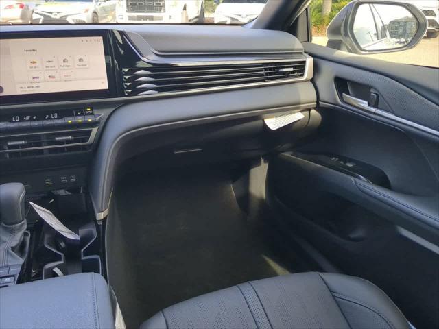 new 2025 Toyota Camry car, priced at $38,801