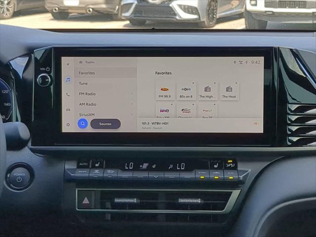 new 2025 Toyota Camry car, priced at $38,801