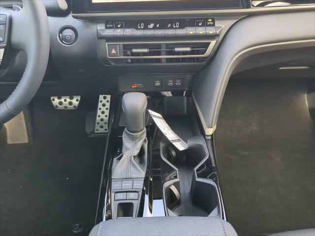 new 2025 Toyota Camry car, priced at $38,801