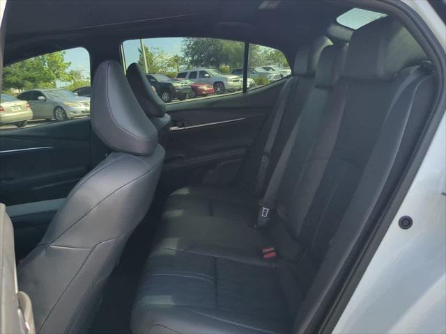 new 2025 Toyota Camry car, priced at $38,801