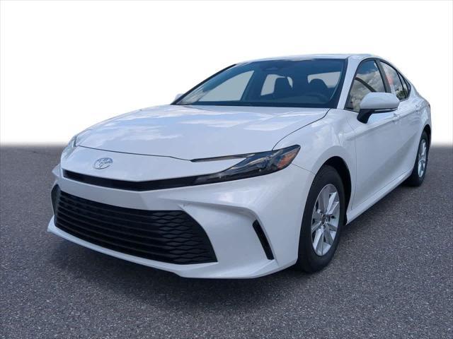 new 2025 Toyota Camry car