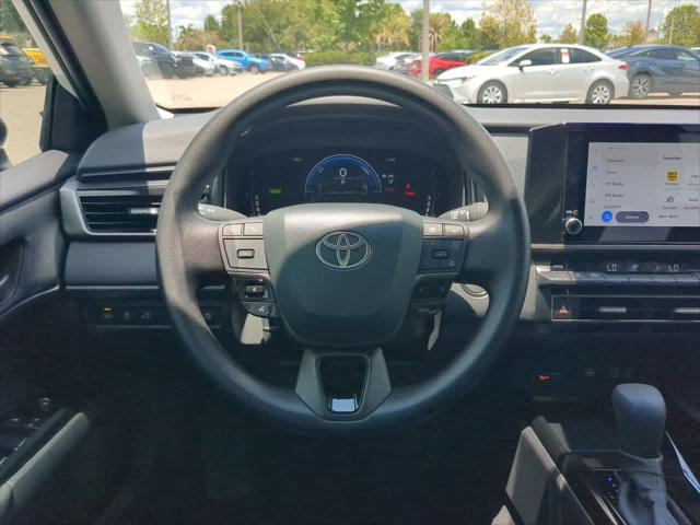 new 2025 Toyota Camry car