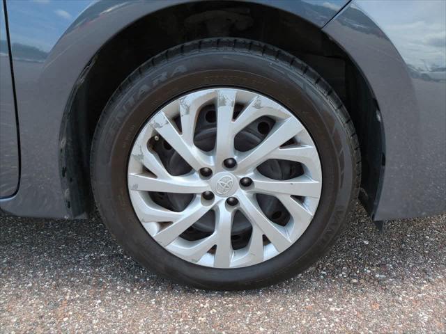 used 2017 Toyota Corolla car, priced at $19,999