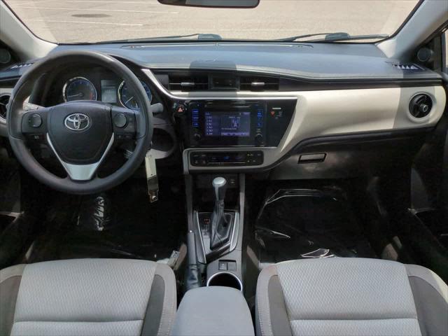 used 2017 Toyota Corolla car, priced at $19,999
