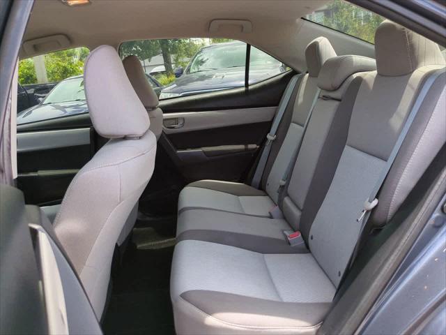 used 2017 Toyota Corolla car, priced at $19,999