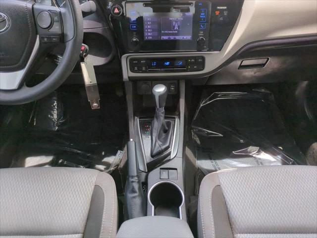used 2017 Toyota Corolla car, priced at $19,999