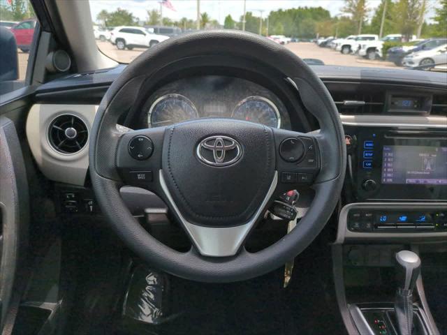 used 2017 Toyota Corolla car, priced at $19,999