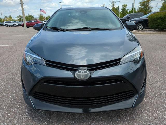 used 2017 Toyota Corolla car, priced at $19,999